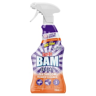 Easy-Off Bam Cleaning Products Soapscum Trigger
