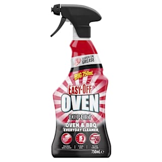 Easy-Off Bam Oven & BBQ Cleaner Everyday