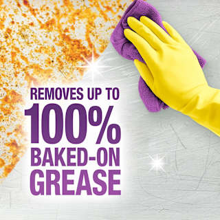 Easy-Off Bam Oven & BBQ Cleaner Everyday