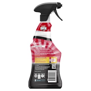 Easy-Off Bam Oven & BBQ Cleaner Everyday