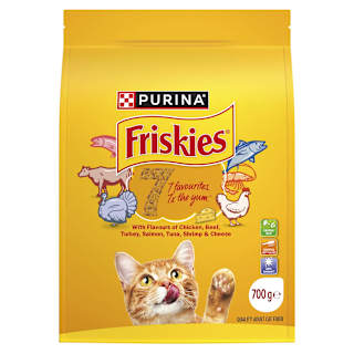 Purina Friskies Adult Pet Food Seven
