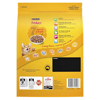 Purina Friskies Adult Pet Food Seven