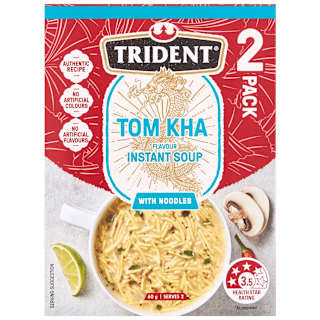 Trident Instant Soup Thai Chicken Tom Yum