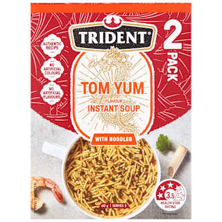 Trident Instant Soup Thai Tom Yum