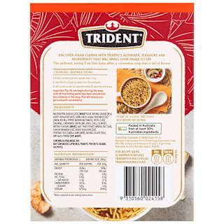 Trident Instant Soup Thai Tom Yum