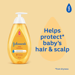 Johnson's Baby Shampoo Original