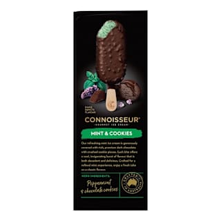 Connoisseur Mint & Cookies