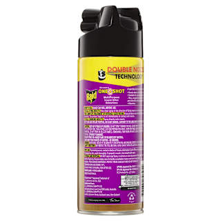Raid Multi Purpose Insect Killer One Shot Odourless