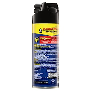 Raid One Shot Flying Insect Killer Odourless