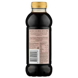 Bickford's Iced Coffee Syrup Mocha