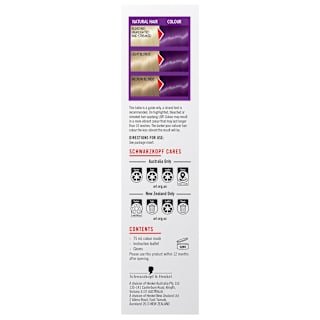 Schwarzkopf Live Colour Ultra Brights Magnetic Purple