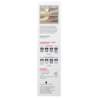 Schwarzkopf Live Colour Pastels Cool Grey