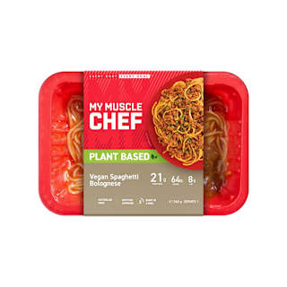 My Muscle Chef Spinach Ricotta Ravioli In Pumpkin Sauce