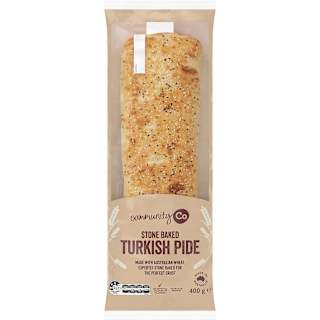 Community Co Stone Baked Long Turkish Bread
