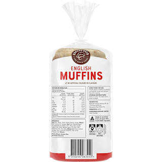 Bakers Oven English Muffin