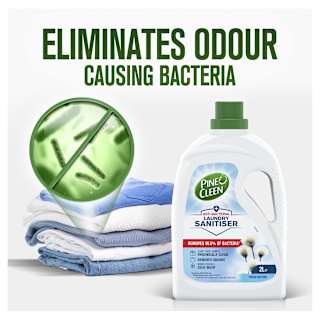 Pine O Cleen Laundry Sanitiser Fresh Cotton
