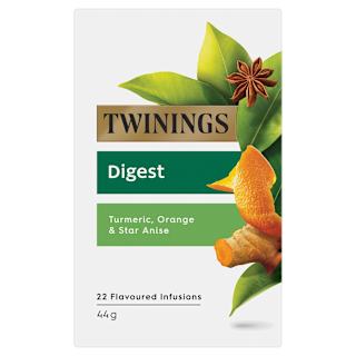 Twinings Live Well Digest