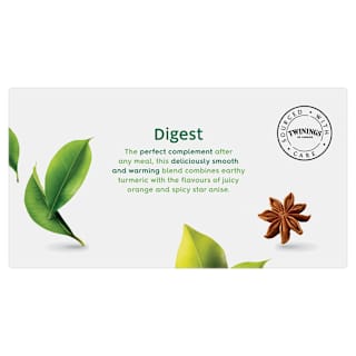 Twinings Live Well Digest