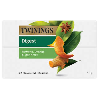 Twinings Live Well Digest