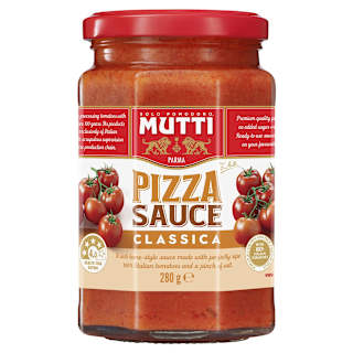 Mutti Pizza Sauce Classica