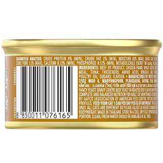 Purina Fancy Feast Gravy Lovers Beef