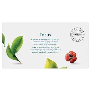Twinings Live Well Focus