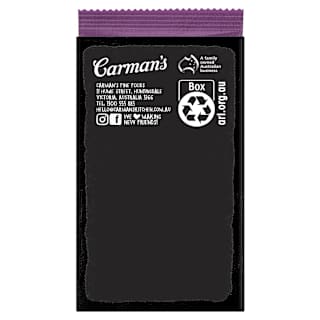 Carman's Oat Slice Cranberry & Blueberry
