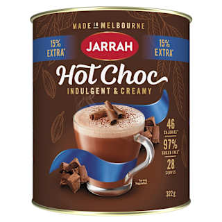 Jarrah Hot Chocolate