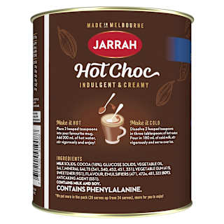 Jarrah Hot Chocolate