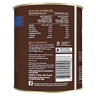 Jarrah Hot Chocolate