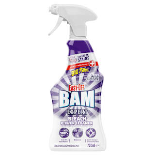 Easy-Off Bam Bleach Trigger