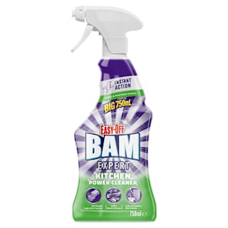 Easy-Off Bam Cleaning Products Degreaser Trigger