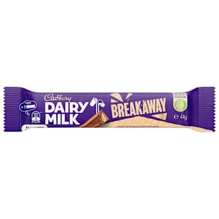 Cadbury Dairy Milk Breakaway Bar