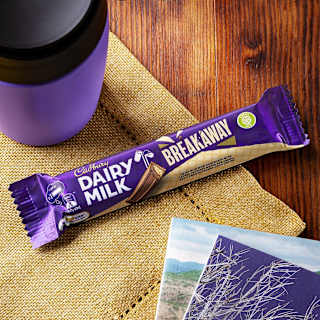 Cadbury Dairy Milk Breakaway Bar