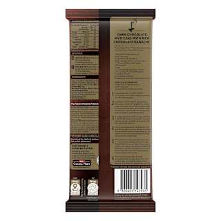 Nestlé Plaistowe Dark Chocolate Baking Block