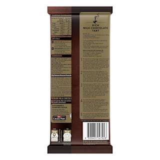 Nestlé Plaistowe Milk Chocolate Baking Block