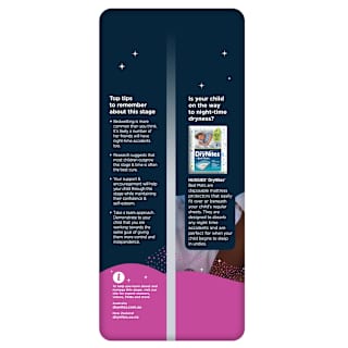 Huggies DryNites Night Time Pants for Girls 8-15 Years (27-57kg)