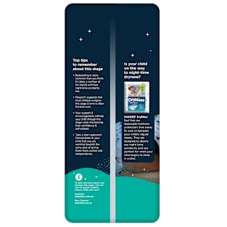 Huggies DryNites Night Time Pants for Boys 8-15 Years (27-57kg)