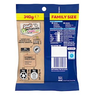 Nestlé Smarties Large Bag