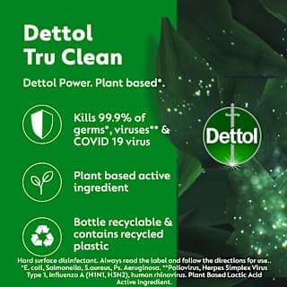 Dettol Tru Clean Multi-Purpose Trigger Citrus