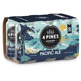 4 Pines Pacific Ale Can 375mL