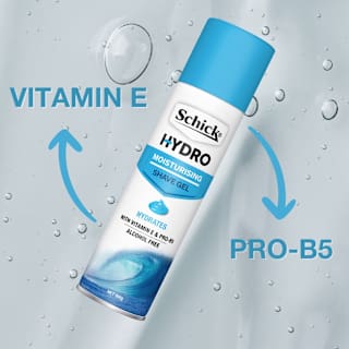 Schick Hydro Shave Gel Moisturising