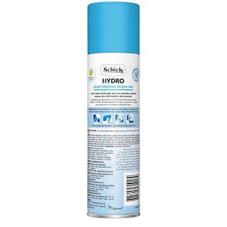Schick Hydro Shave Gel Moisturising