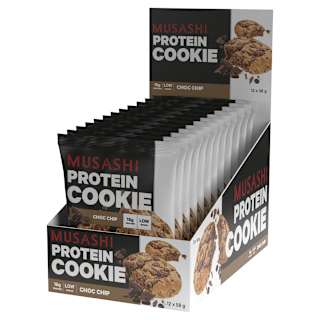 Musashi Protein Cookie Choc Chip