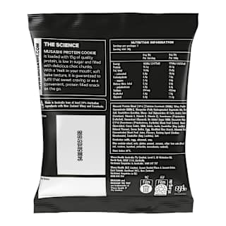 Musashi Protein Cookie Choc Chip