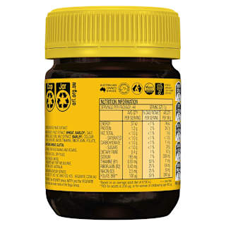 Kraft Vegemite Spread