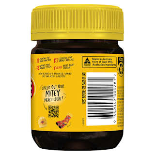 Kraft Vegemite Spread