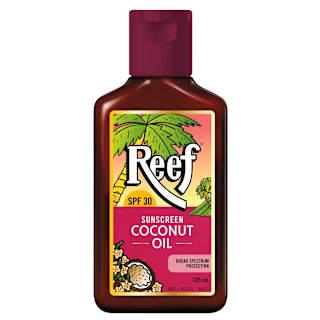 Reef Tanning Oil Coconut SPF 30