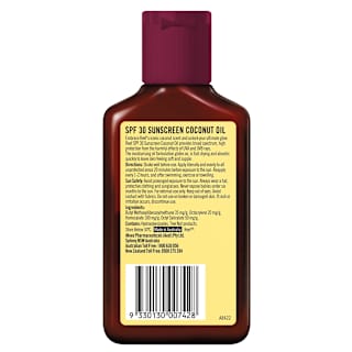 Reef Tanning Oil Coconut SPF 30