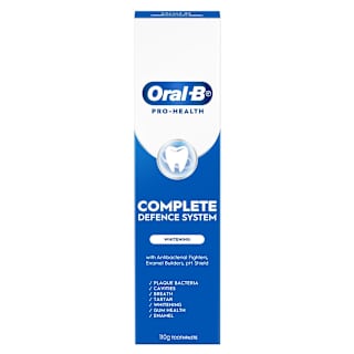 Oral-B Pro Health Toothpaste Advanced Whitening
